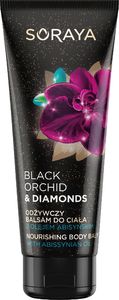 Soraya Black Orchid & Diamonds Balsam do ciała 200ml 1