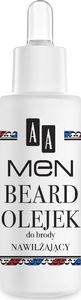 AA Men Beard Olejek do brody nawilżający 30ml 1