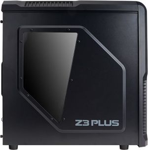 Obudowa Zalman Z3 PLUS (ZM-Z3-Plus-BK) 6