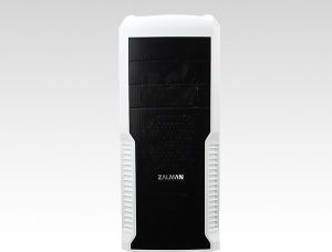 Obudowa Zalman Z3 PLUS Biało-czarna mATX ATX OKNO USB 3.0 (ZM-Z3-Plus-WH) 4