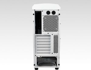 Obudowa Zalman Z3 PLUS Biało-czarna mATX ATX OKNO USB 3.0 (ZM-Z3-Plus-WH) 5