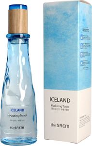 theSaem Iceland Hydrating Tonik do twarzy nawilżający 160ml 1