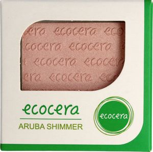 Ecocera  Puder rozświetlający ARUBA 10g 1