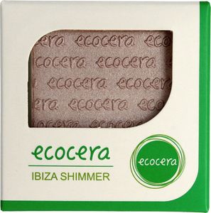 Ecocera  Puder rozświetlający IBIZA 10g 1