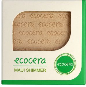 Ecocera  Puder rozświetlający MAUI 10g 1