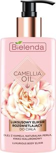 Bielenda Camellia Oil Luksusowy Eliksir rozświetlający do ciała 150ml 1