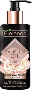 Bielenda Olejek do mycia twarzy Camellia Oil 140ml 1