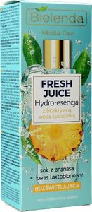 Bielenda Hydro-esencja Fresh Juice Ananas 110ml 1