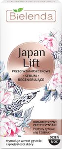 Bielenda Japan Lift Regenerujące Serum przeciwzmarszczkowe na dzień i noc 30ml 1