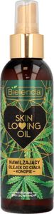Bielenda Skin Loving Oil Olejek do ciała nawilżający Konopie 150ml 1