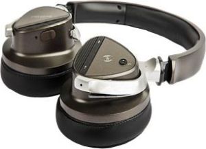 Słuchawki Creative Aurvana Gold, Złote 2