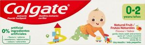 Colgate Pasta 50ml Smiles Kids 0-2 lat 1