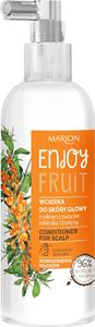 Marion Marion Enjoy Fruit Wcierka do skóry głowy wzmacniająca 120ml 1