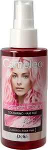 Delia Cameleo Płukanka do włosów w sprayu Pink 150ml 1