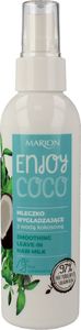 Marion Marion Enjoy Coco Mleczko wygładzające do włosów z wodą kokosową 150ml 1