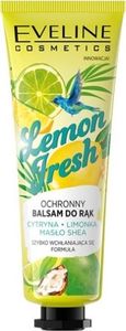 Eveline Balsam do rąk ochronny Lemon Fresh 50ml 1