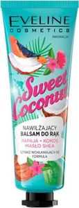 Eveline Balsam do rąk nawilżający Sweet Coconut 50ml 1