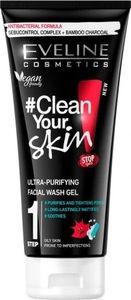 Eveline Żel do twarzy #Clean Your Skin 200ml 1