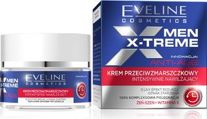 Eveline Krem do twarzy Men X-Treme Anti-Age przeciwzmarszczkowy 50ml 1
