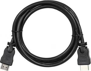 Kabel Blow HDMI - HDMI 1.5m czarny (5900804006145) 1
