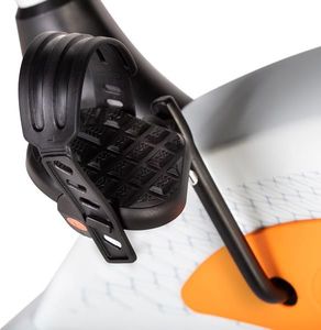 Rower stacjonarny HMS M2005 magnetyczny biały 5