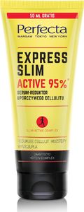 Perfecta Express Slim Active 95% Serum-Reduktor uporczywego cellulitu 250ml 1