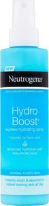 Neutrogena Hydro Boost Ekspresowy Spray nawilżający do ciała 200ml 1