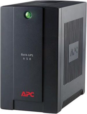 UPS APC BX 650 GR SchuKo (390W/650VA) (BX650CI-GR) 1