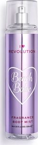 Makeup Revolution Fragrance Body Mist Beach Babe 236 ml 1