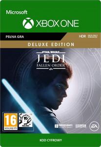 Star Wars Jedi: Fallen Order Deluxe Edition Xbox One, wersja cyfrowa 1