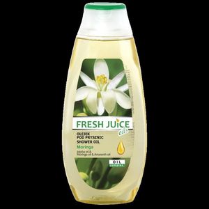 Fresh Juice Olejek pod prysznic Moringa 400ml 1