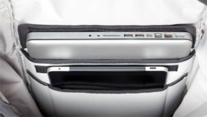 Plecak BlueLounge MacBook Pro 17" (US-BP-01-GR) 4