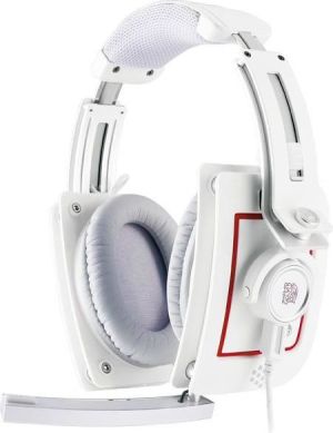Słuchawki Thermaltake eSports Level 10M (HT-LTM010ECWH) 1