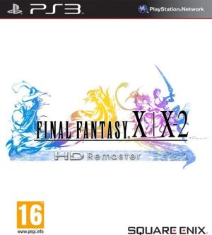 FINAL FANTASY XIX-2 HD REMASTERED 1