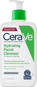 CeraVe Emulsja do mycia twarzy Cleansing Cream 437ml 1