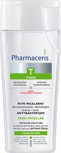 Pharmaceris Płyn micelarny T Sebo Micellar 200ml 1