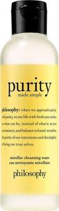 Philosophy Woda micelarna Purity 100ml 1