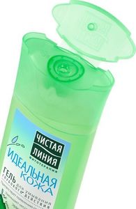 Cistaja Linija Żel do mycia twarzy 100ml 2
