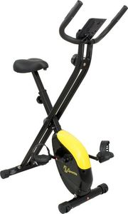 Rower stacjonarny Sportia Rower treningowy Nu-Sportia NS-6541 RX2 składany czarny 2