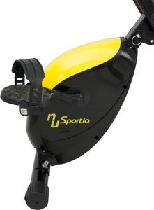 Rower stacjonarny Sportia Rower treningowy Nu-Sportia NS-6541 RX2 składany czarny 5