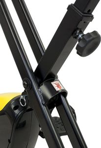 Rower stacjonarny Sportia Rower treningowy Nu-Sportia NS-6541 RX2 składany czarny 8