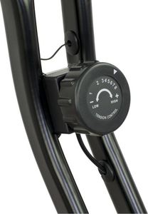 Rower stacjonarny Sportia Rower treningowy Nu-Sportia NS-6541 RX2 składany czarny 9