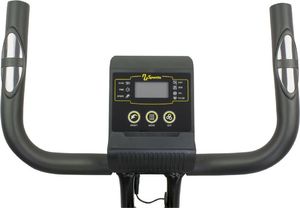 Rower stacjonarny Sportia Rower treningowy Nu-Sportia NS-6541 RX2 składany czarny 10