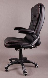 Krzesło biurowe Giosedio BSB004M Czarne 2