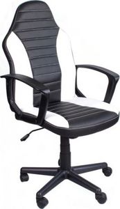 Krzesło biurowe Giosedio FBE042 Biały 1