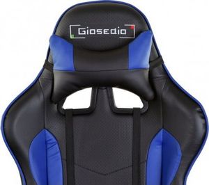 Fotel Giosedio GSA048 niebieski 8
