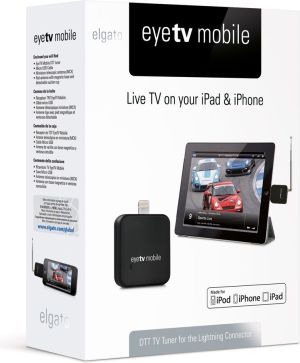 Elgato Eye TV mobile / Lightning (1MO108501002) 2
