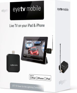 Elgato Eye TV mobile / Lightning (1MO108501002) 3