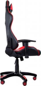 Fotel Giosedio GSA041 czerwony 2