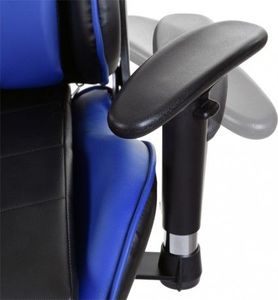 Fotel Giosedio GSA413 żółty 6